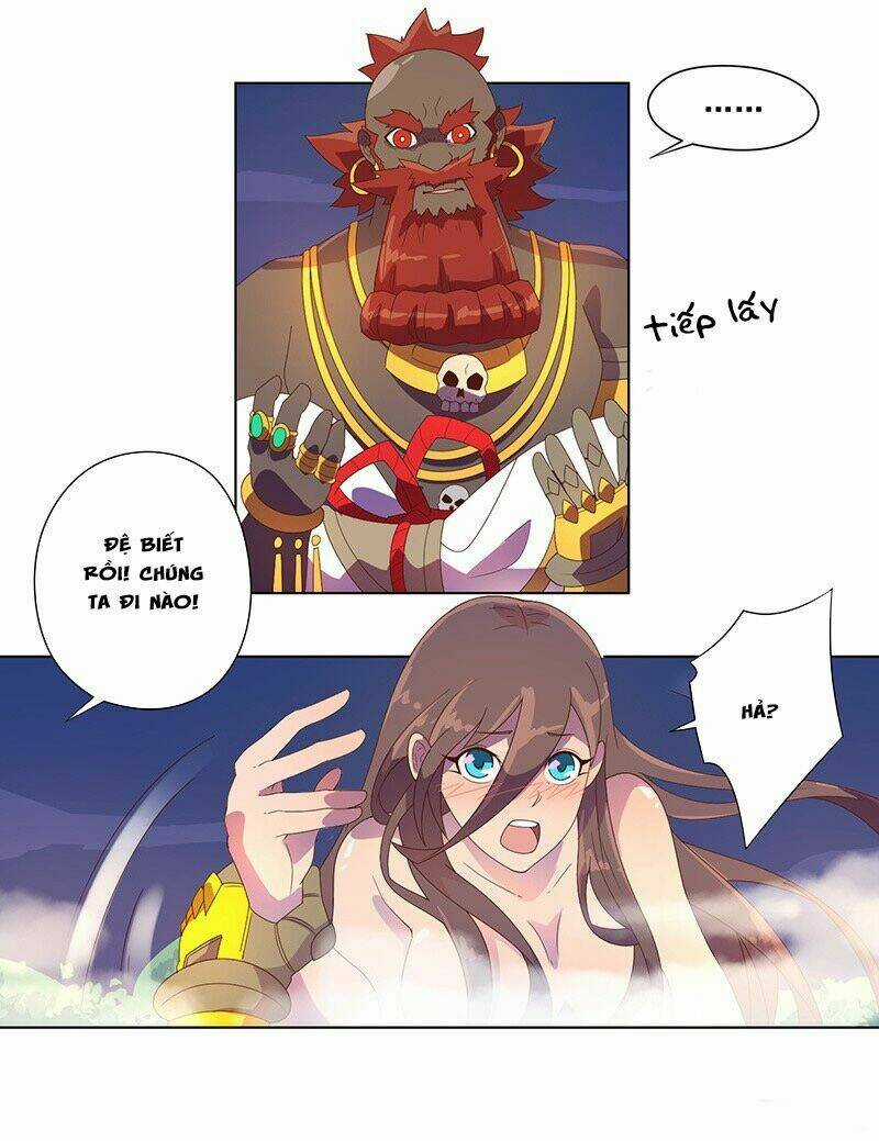 Đấu Chiến Thắng Phật - Chapter 29 - Trang 15