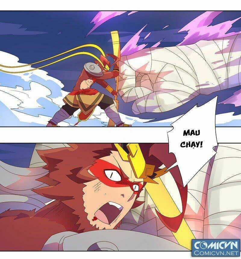 Đấu Chiến Thắng Phật - Chapter 29 - Trang 17