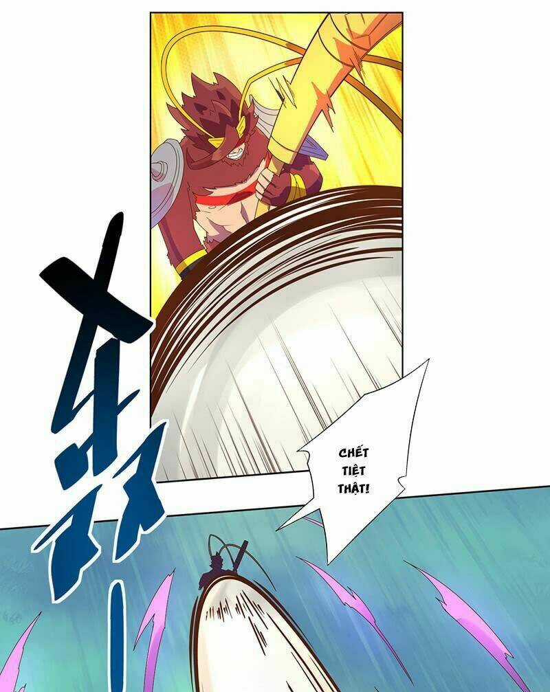 Đấu Chiến Thắng Phật - Chapter 29 - Trang 18