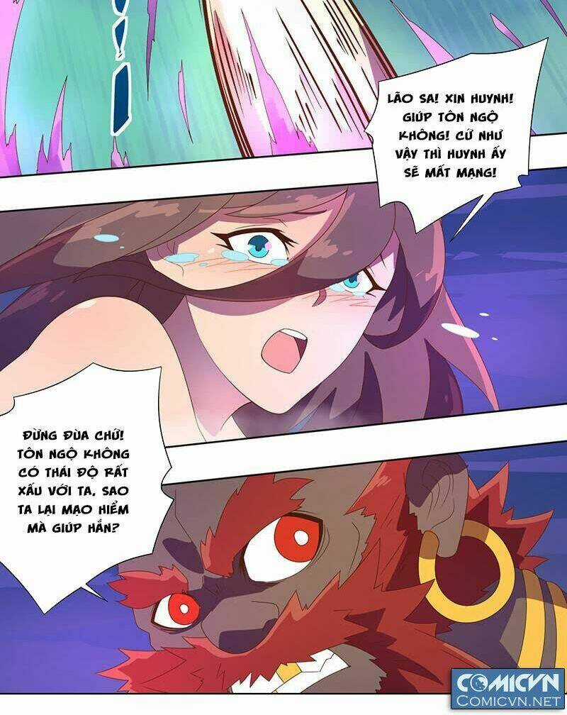 Đấu Chiến Thắng Phật - Chapter 29 - Trang 19