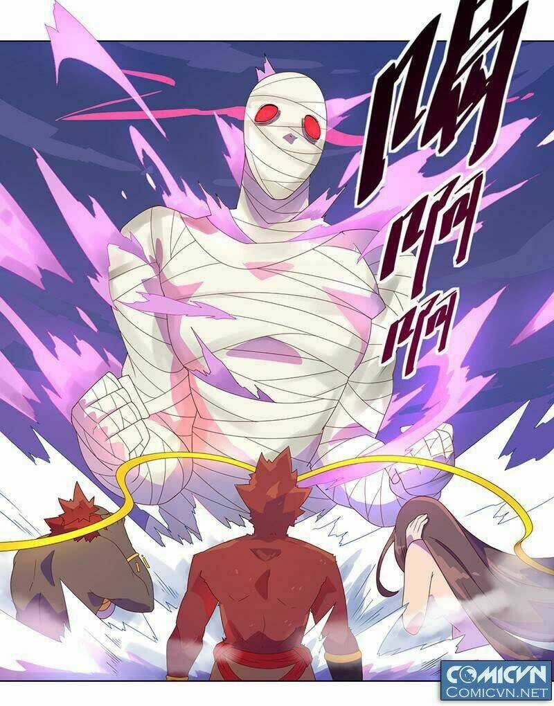 Đấu Chiến Thắng Phật - Chapter 29 - Trang 3