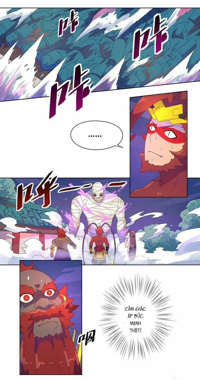 Đấu Chiến Thắng Phật - Chapter 29 - Trang 5