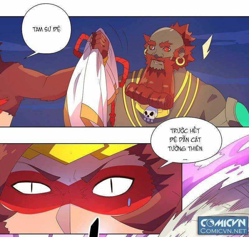 Đấu Chiến Thắng Phật - Chapter 29 - Trang 6