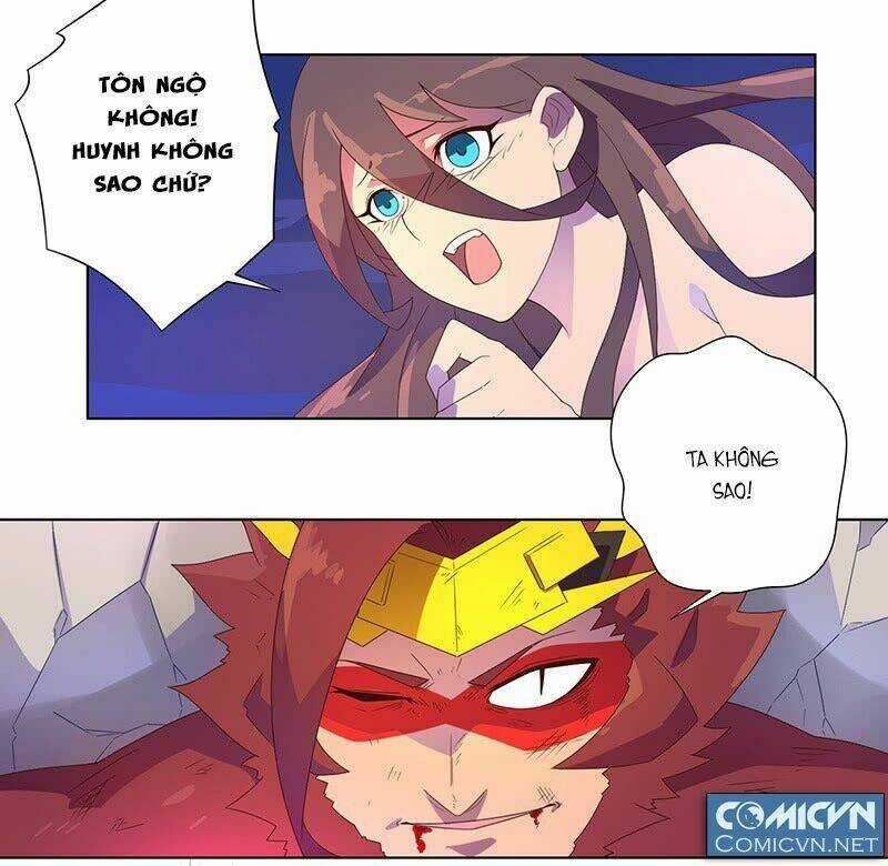 Đấu Chiến Thắng Phật - Chapter 29 - Trang 8