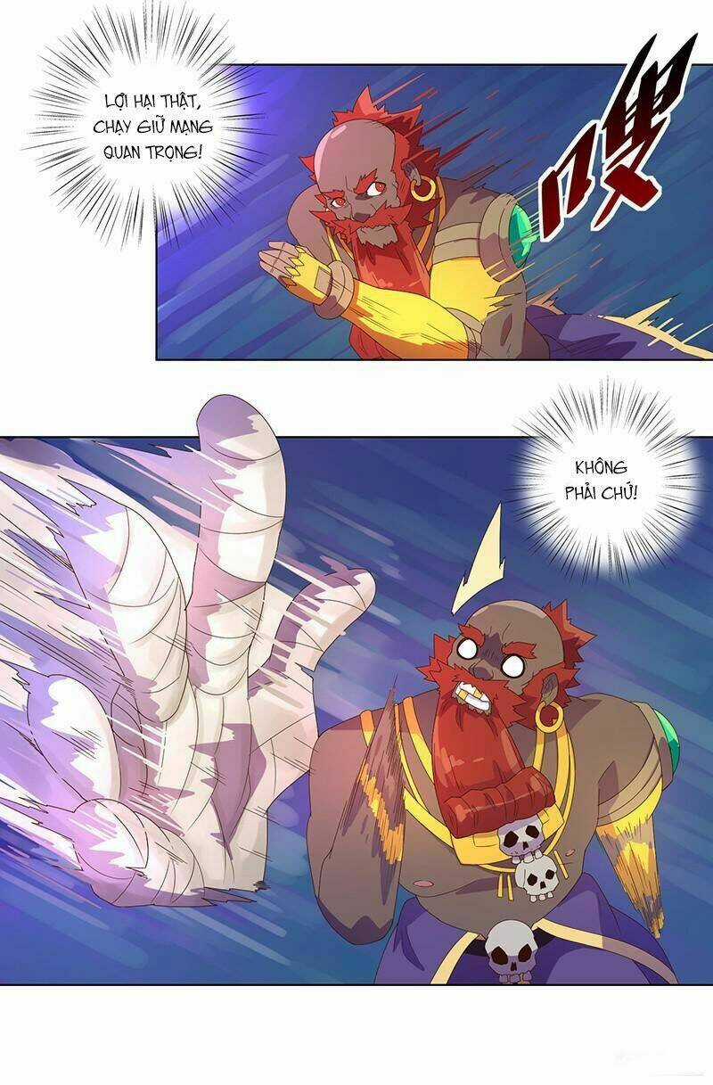 Đấu Chiến Thắng Phật - Chapter 29 - Trang 9