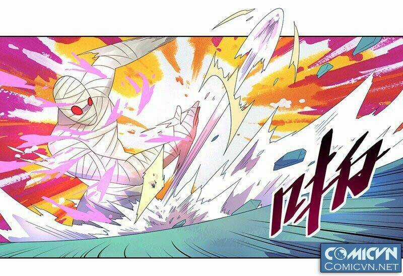 Đấu Chiến Thắng Phật - Chapter 29 - Trang 10