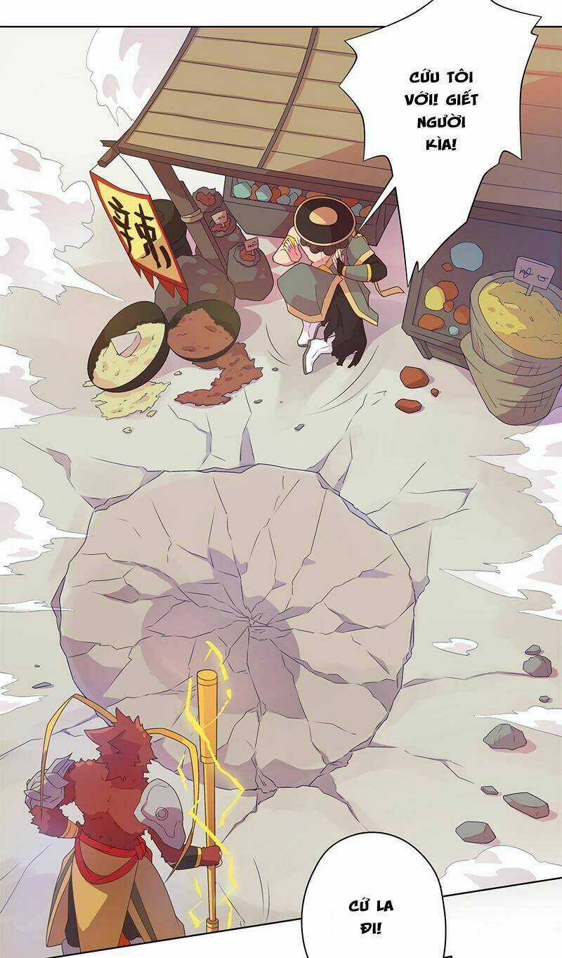 Đấu Chiến Thắng Phật - Chapter 3 - Trang 11