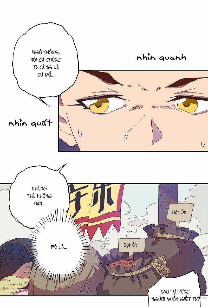 Đấu Chiến Thắng Phật - Chapter 3 - Trang 13