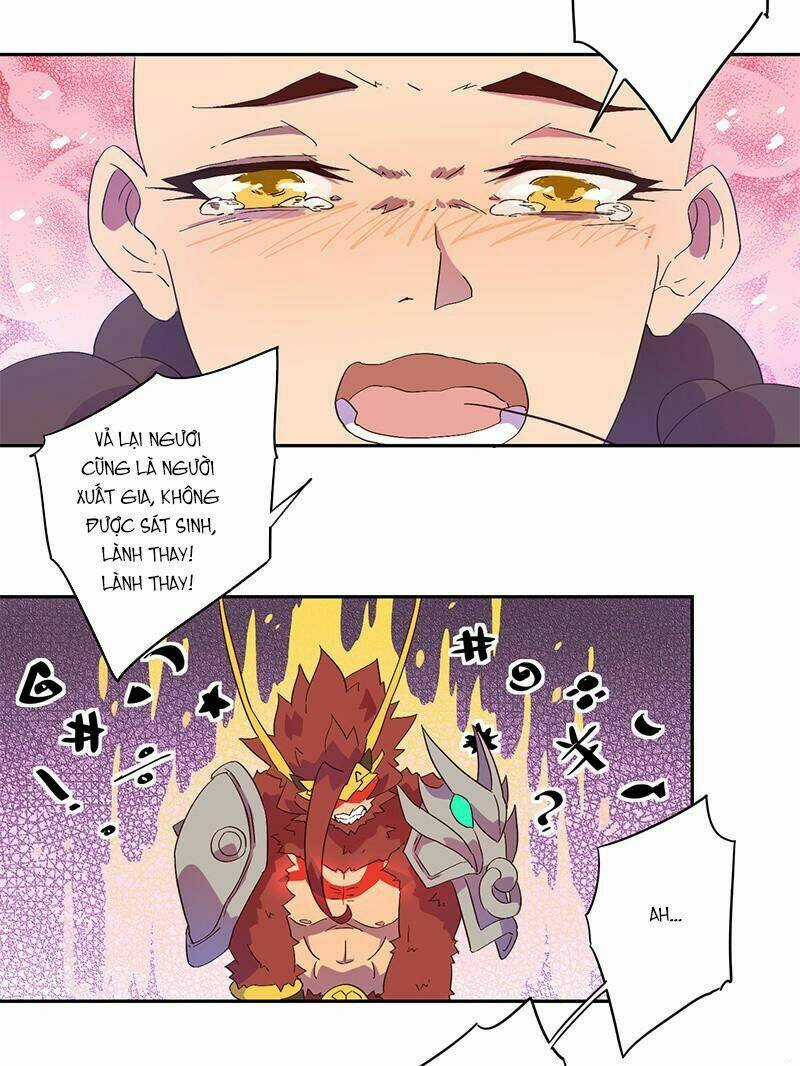 Đấu Chiến Thắng Phật - Chapter 3 - Trang 14