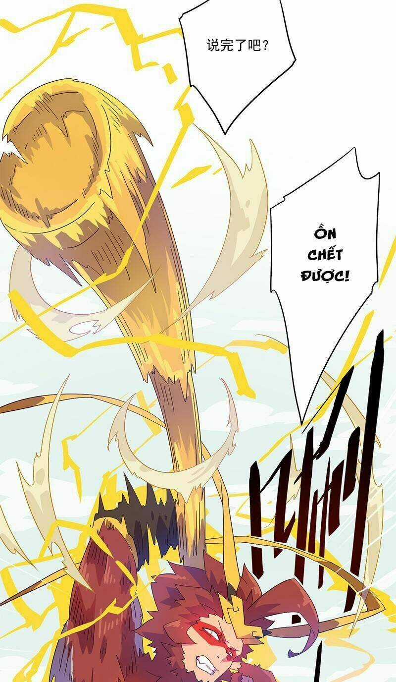 Đấu Chiến Thắng Phật - Chapter 3 - Trang 15