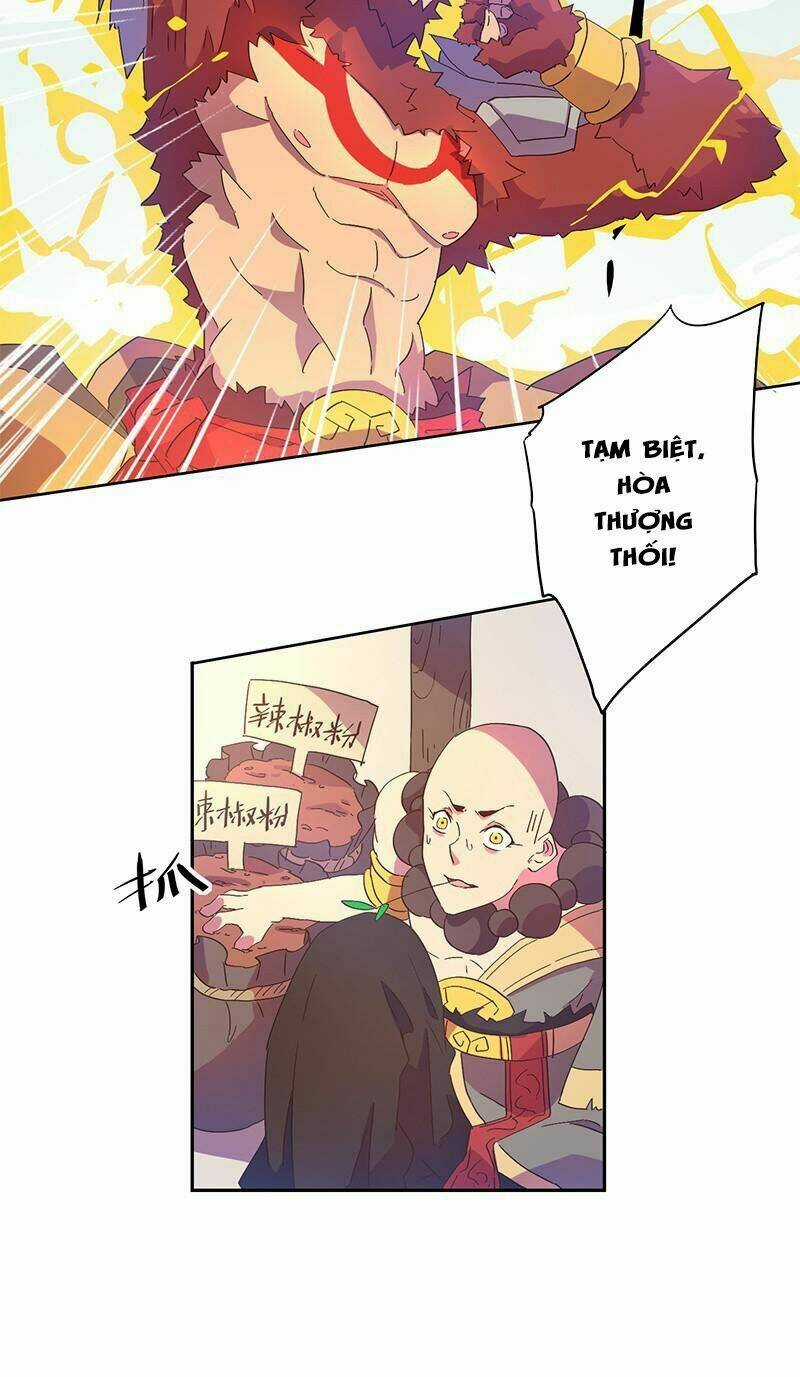 Đấu Chiến Thắng Phật - Chapter 3 - Trang 16
