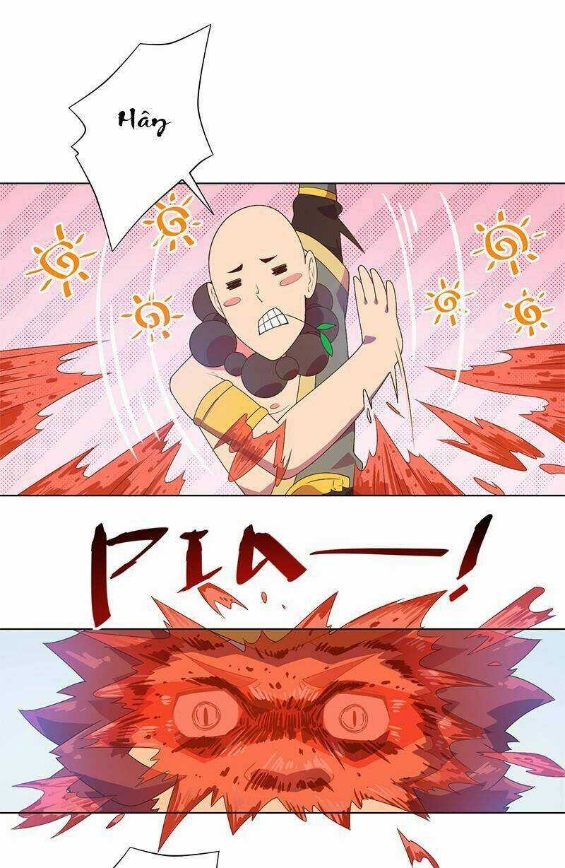 Đấu Chiến Thắng Phật - Chapter 3 - Trang 17