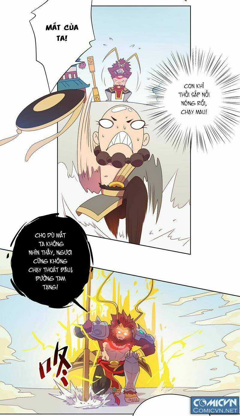 Đấu Chiến Thắng Phật - Chapter 3 - Trang 18