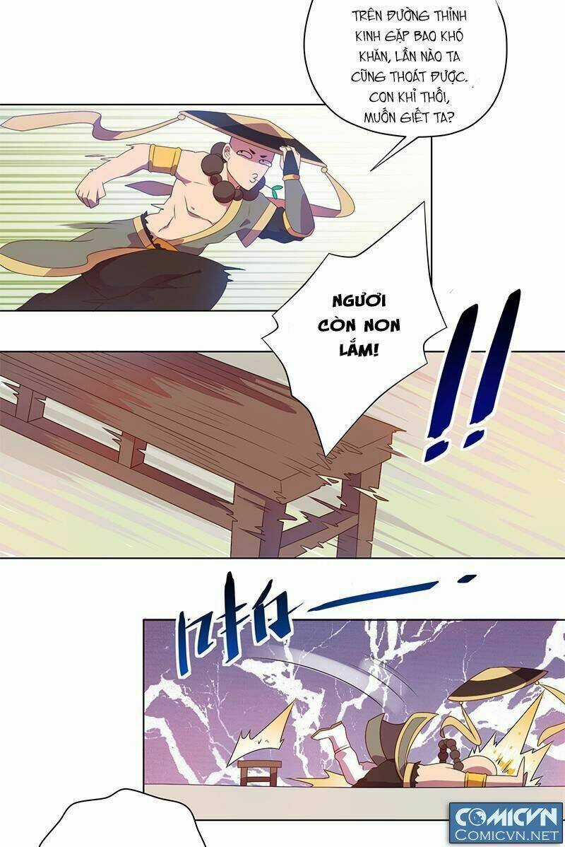 Đấu Chiến Thắng Phật - Chapter 3 - Trang 19