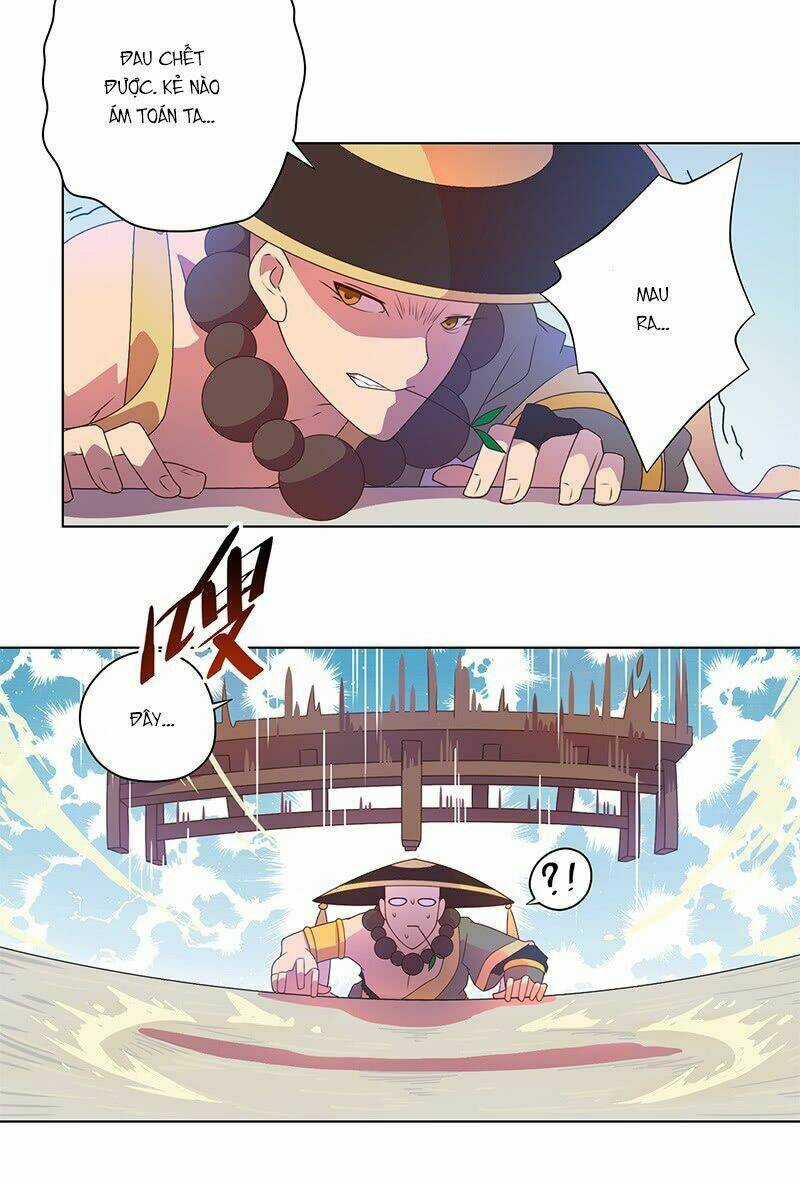 Đấu Chiến Thắng Phật - Chapter 3 - Trang 20