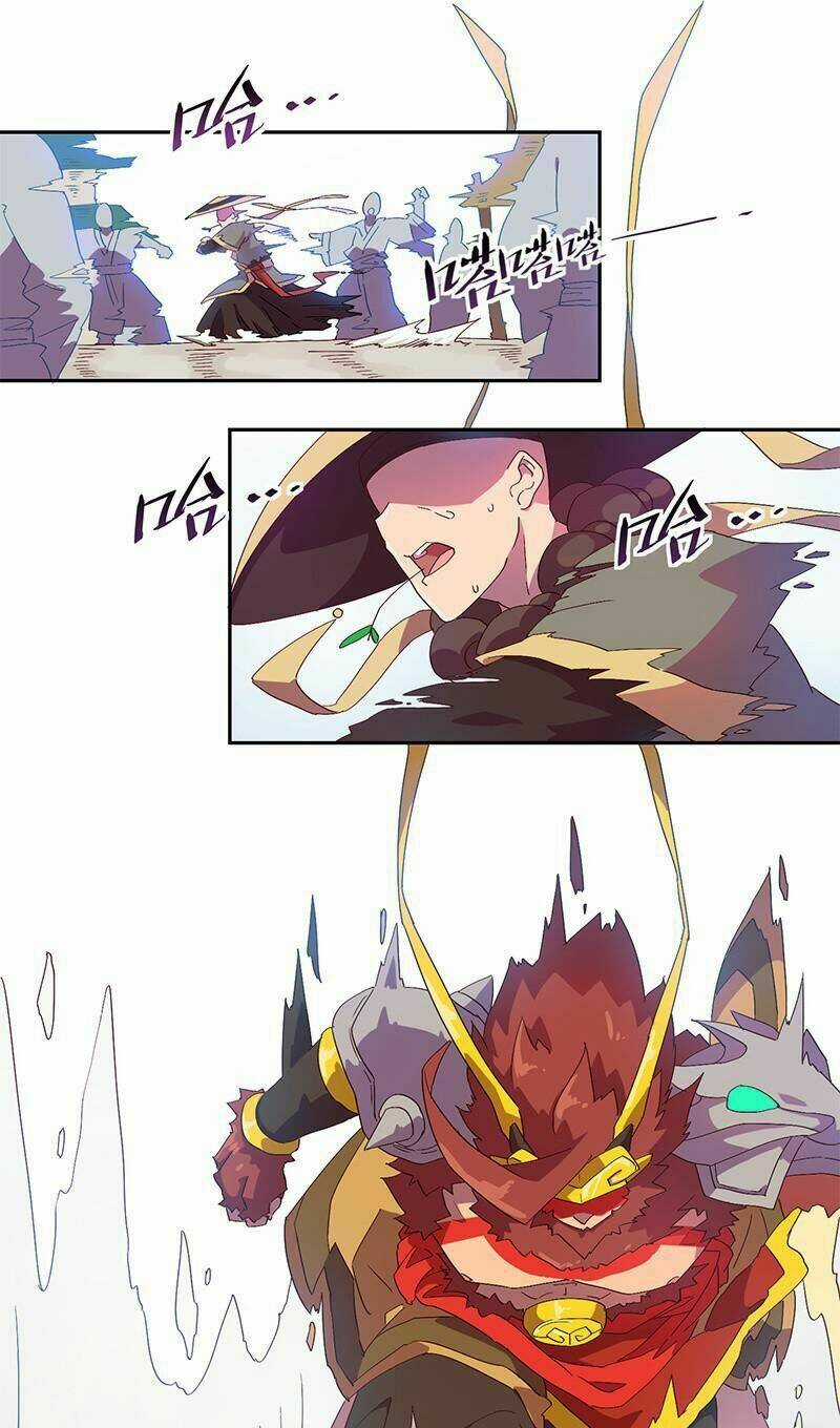 Đấu Chiến Thắng Phật - Chapter 3 - Trang 3