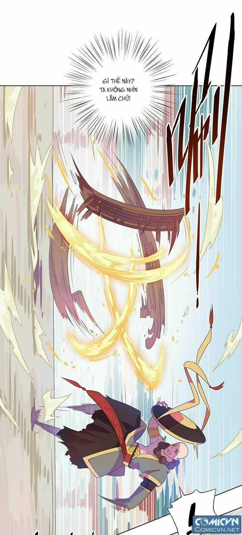 Đấu Chiến Thắng Phật - Chapter 3 - Trang 21