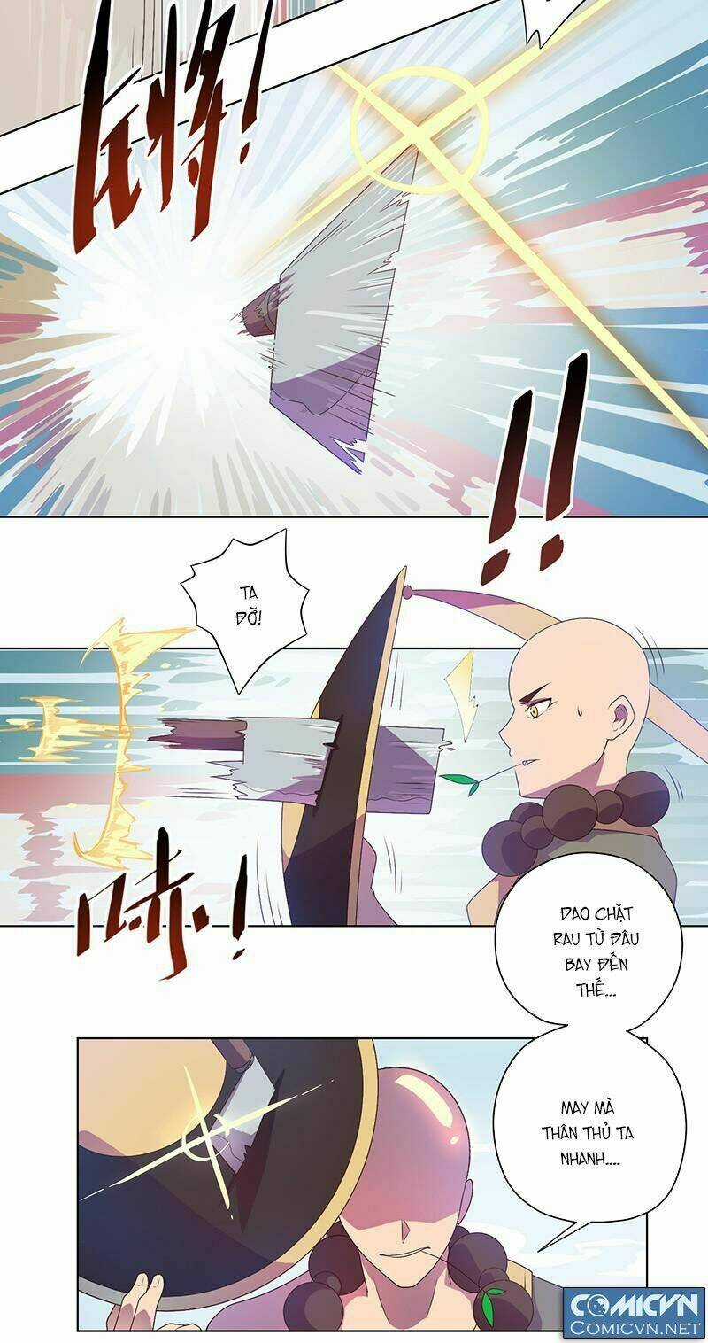 Đấu Chiến Thắng Phật - Chapter 3 - Trang 22