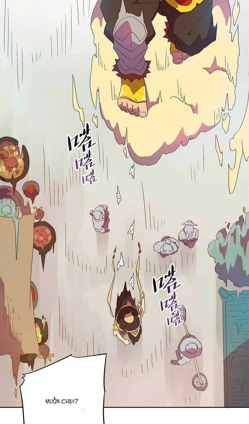 Đấu Chiến Thắng Phật - Chapter 3 - Trang 4