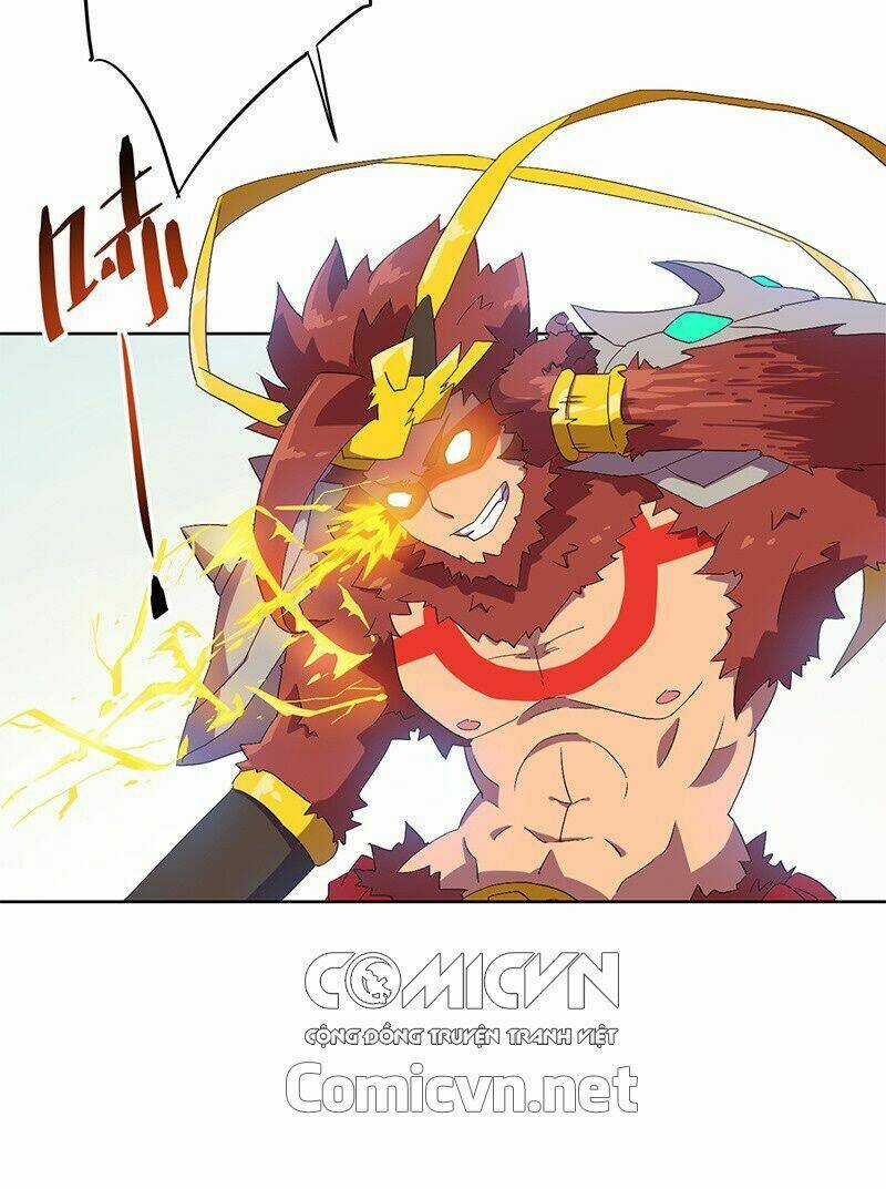 Đấu Chiến Thắng Phật - Chapter 3 - Trang 5