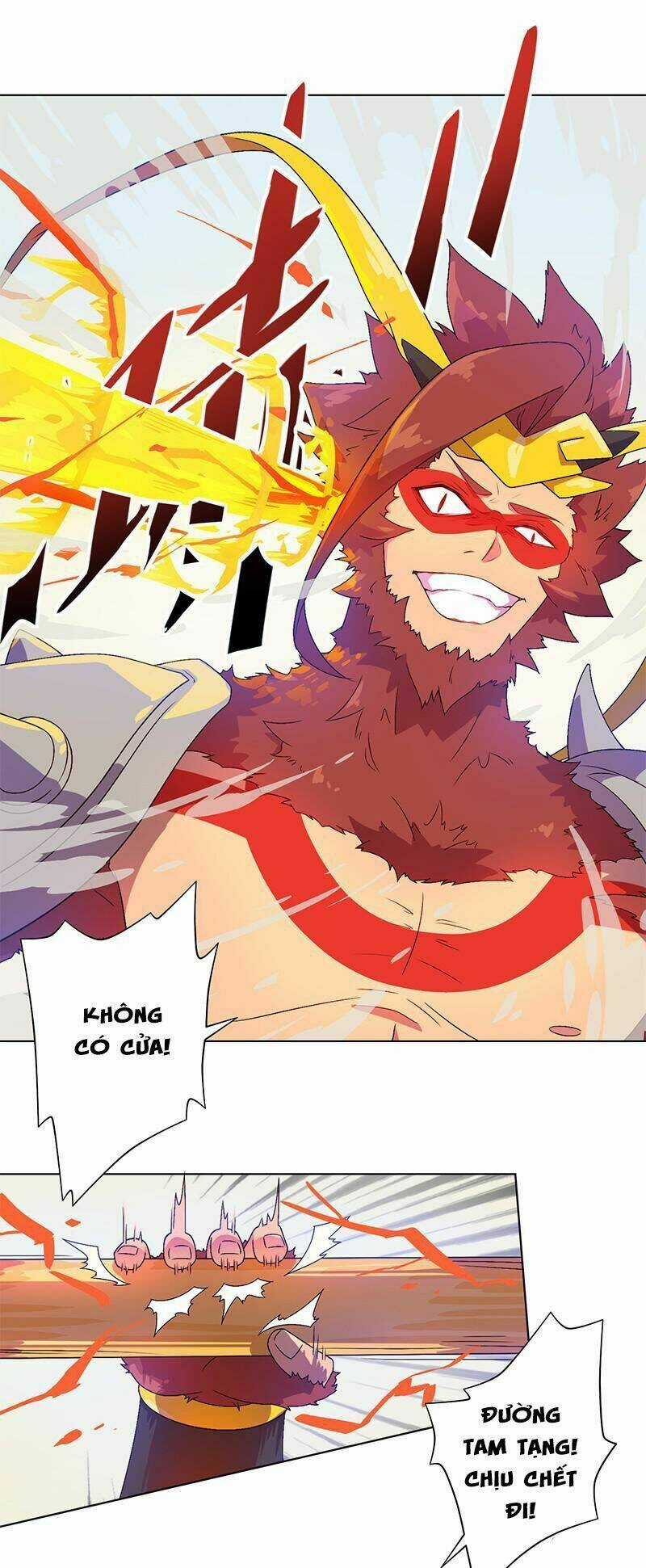 Đấu Chiến Thắng Phật - Chapter 3 - Trang 6