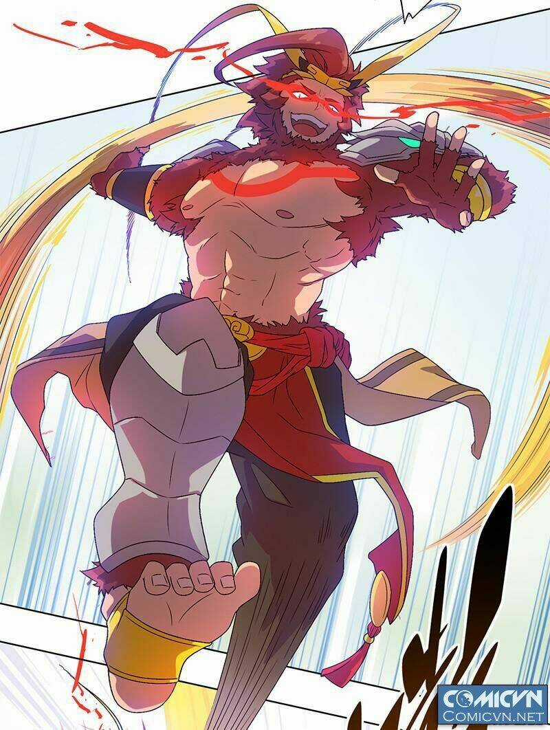 Đấu Chiến Thắng Phật - Chapter 3 - Trang 7