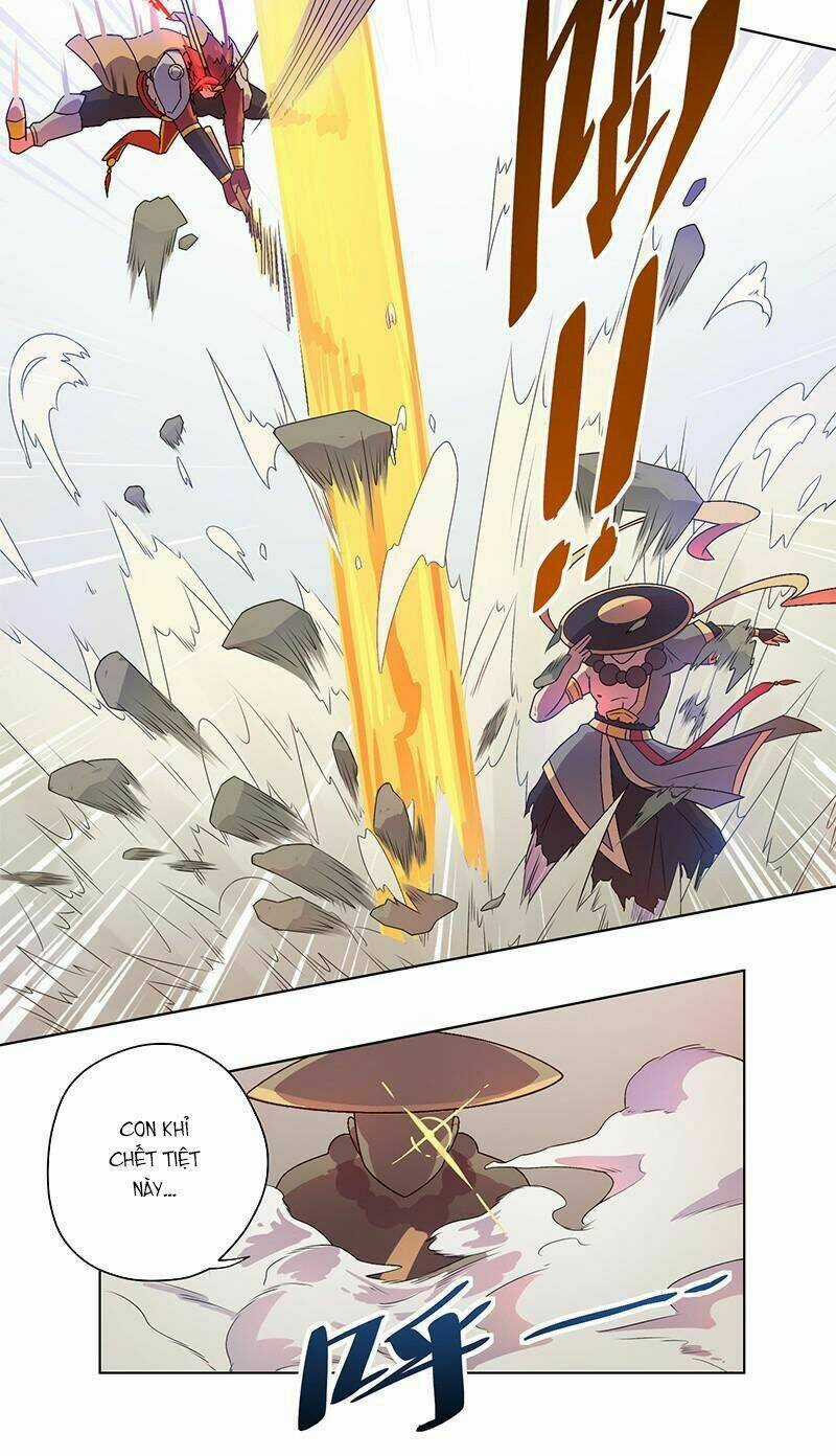 Đấu Chiến Thắng Phật - Chapter 3 - Trang 8