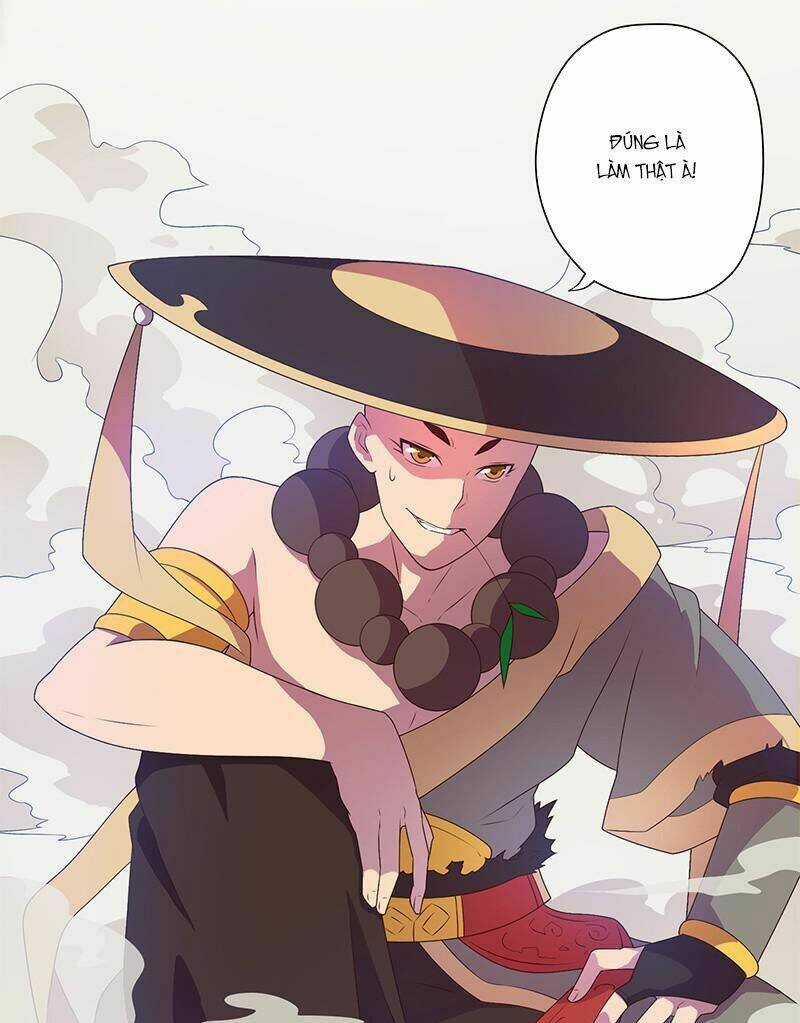 Đấu Chiến Thắng Phật - Chapter 3 - Trang 9