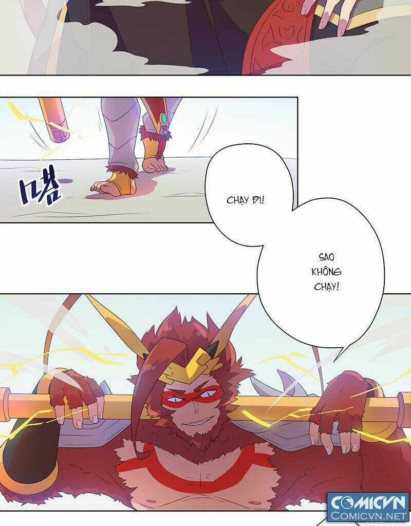 Đấu Chiến Thắng Phật - Chapter 3 - Trang 10