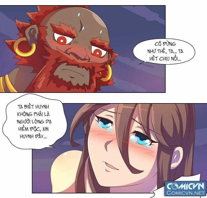 Đấu Chiến Thắng Phật - Chapter 30 - Trang 2