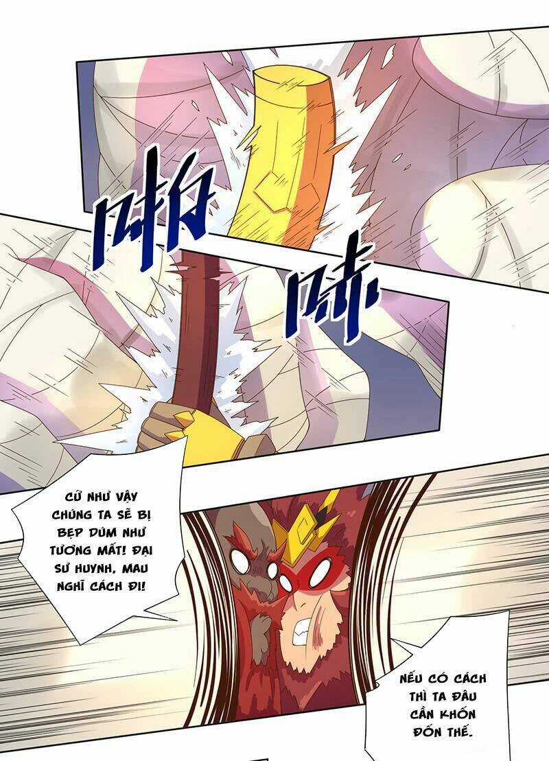 Đấu Chiến Thắng Phật - Chapter 30 - Trang 12