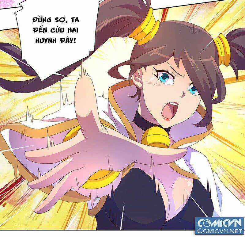 Đấu Chiến Thắng Phật - Chapter 30 - Trang 14