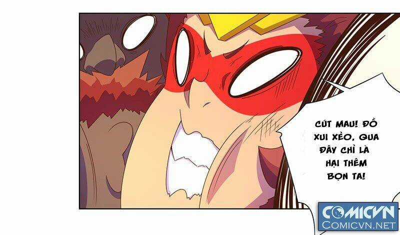 Đấu Chiến Thắng Phật - Chapter 30 - Trang 15