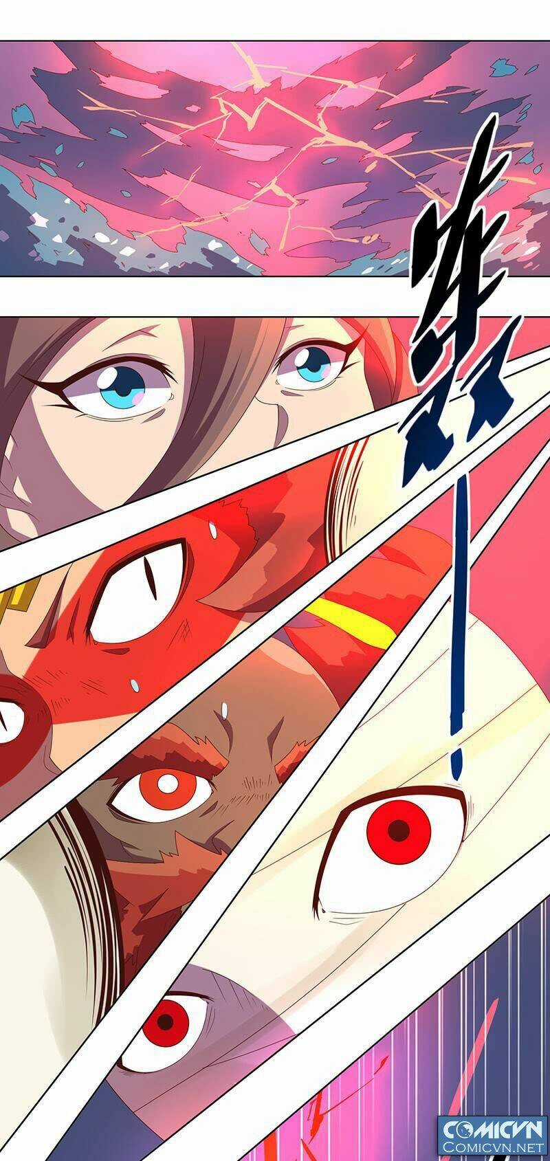 Đấu Chiến Thắng Phật - Chapter 30 - Trang 17