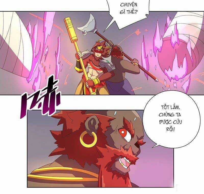 Đấu Chiến Thắng Phật - Chapter 30 - Trang 18