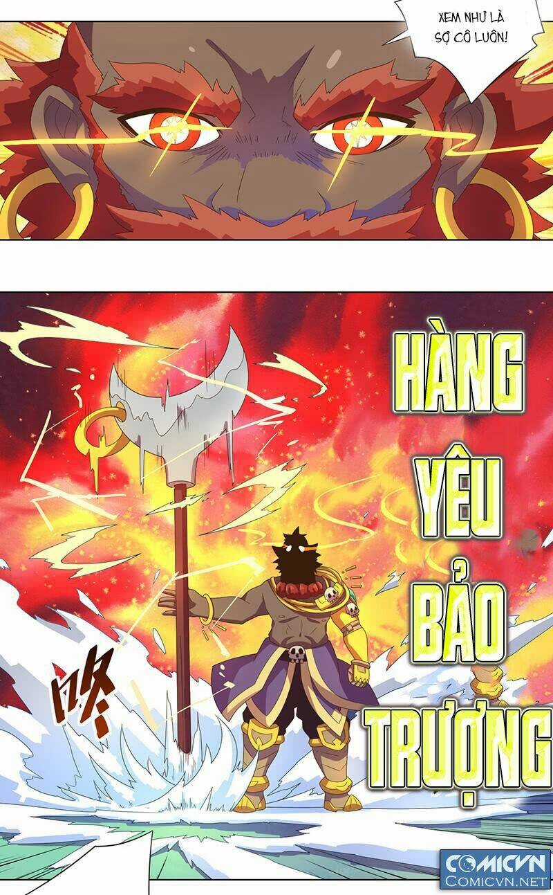 Đấu Chiến Thắng Phật - Chapter 30 - Trang 3