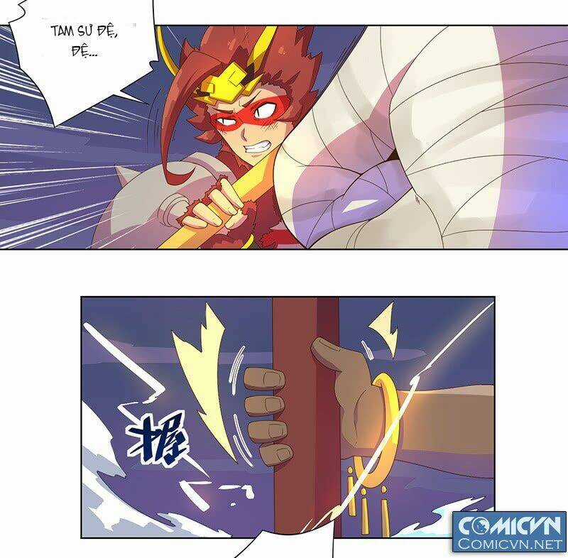 Đấu Chiến Thắng Phật - Chapter 30 - Trang 4
