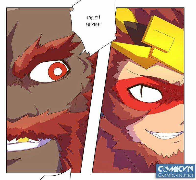 Đấu Chiến Thắng Phật - Chapter 30 - Trang 5