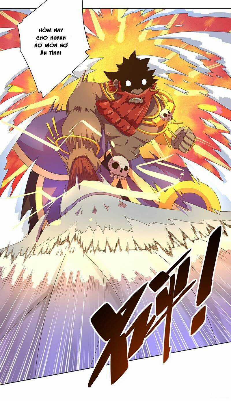 Đấu Chiến Thắng Phật - Chapter 30 - Trang 6