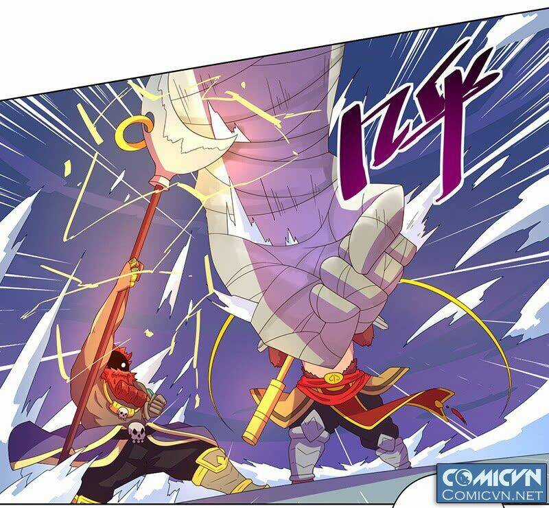 Đấu Chiến Thắng Phật - Chapter 30 - Trang 7