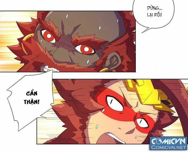 Đấu Chiến Thắng Phật - Chapter 30 - Trang 8