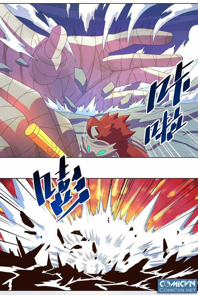 Đấu Chiến Thắng Phật - Chapter 30 - Trang 9