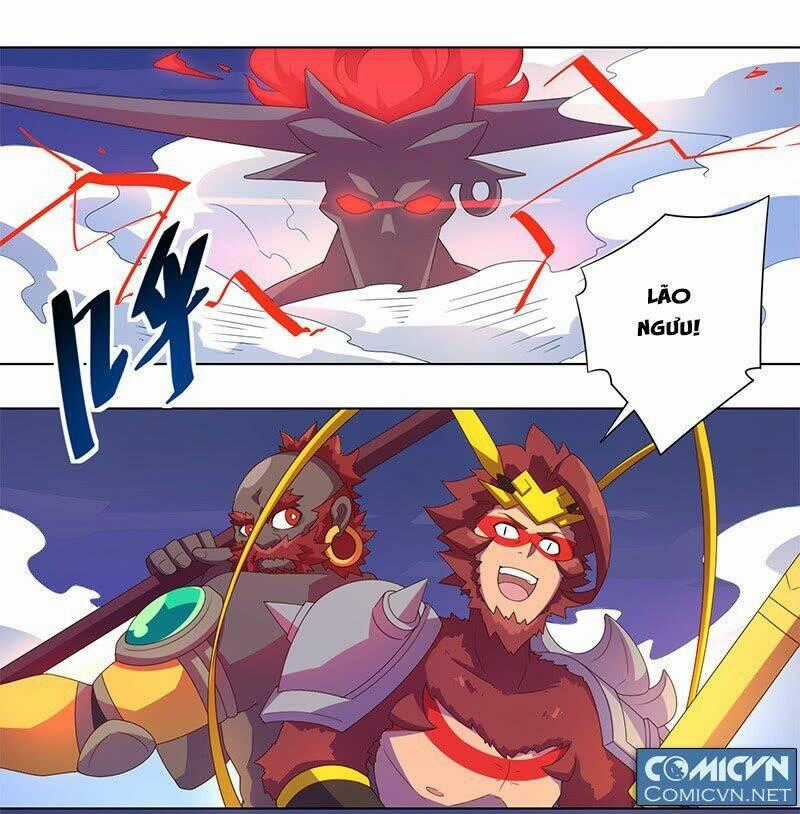 Đấu Chiến Thắng Phật - Chapter 31 - Trang 2