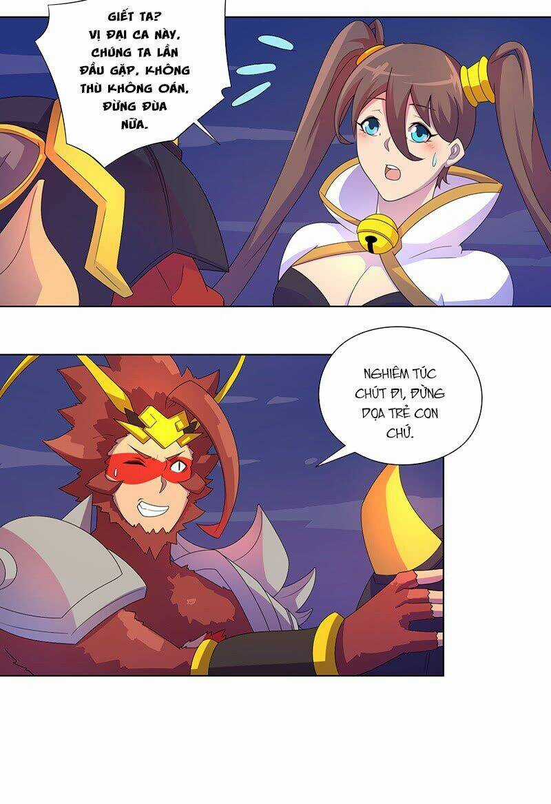 Đấu Chiến Thắng Phật - Chapter 31 - Trang 11