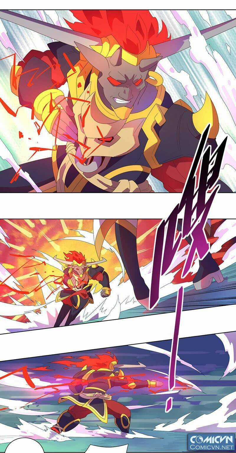 Đấu Chiến Thắng Phật - Chapter 31 - Trang 13