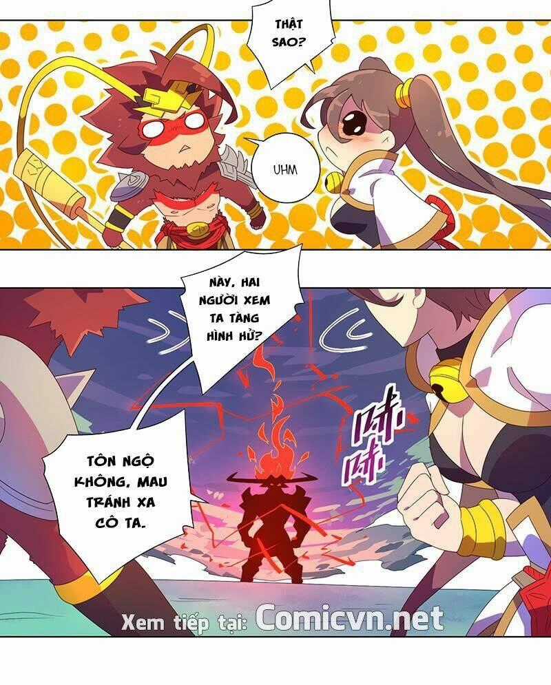 Đấu Chiến Thắng Phật - Chapter 31 - Trang 16
