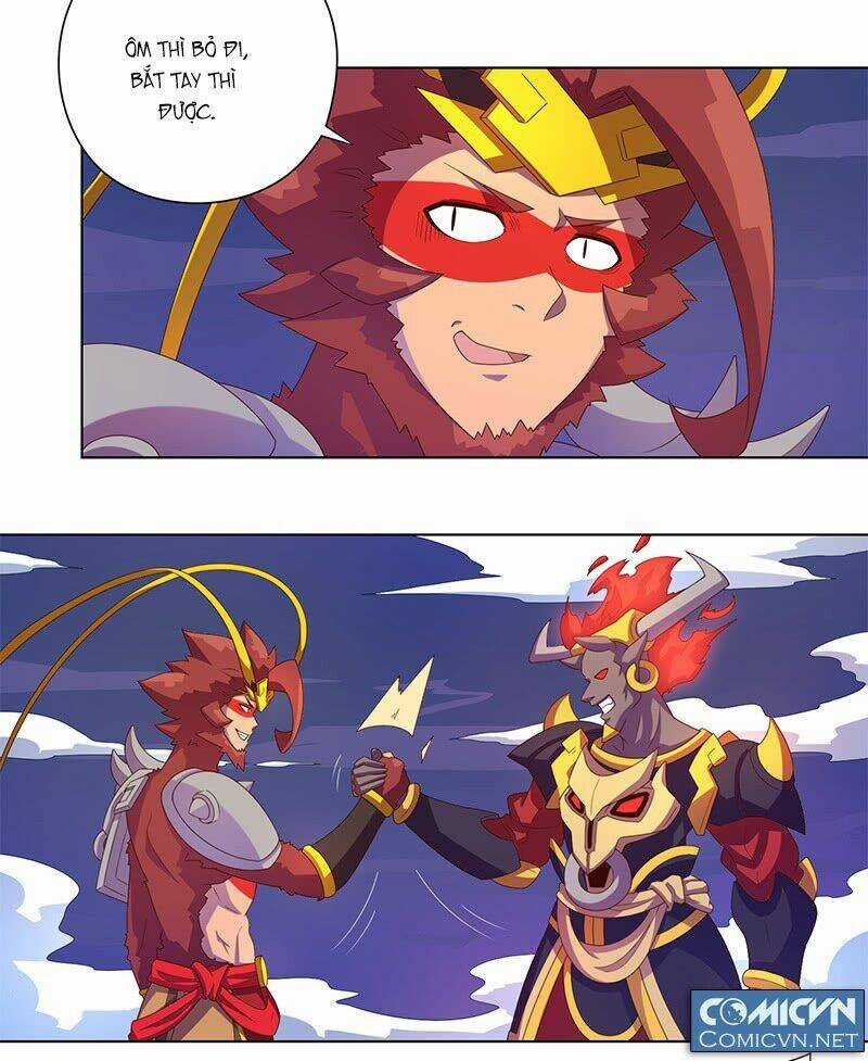 Đấu Chiến Thắng Phật - Chapter 31 - Trang 4