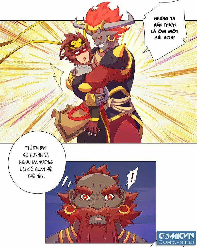 Đấu Chiến Thắng Phật - Chapter 31 - Trang 5