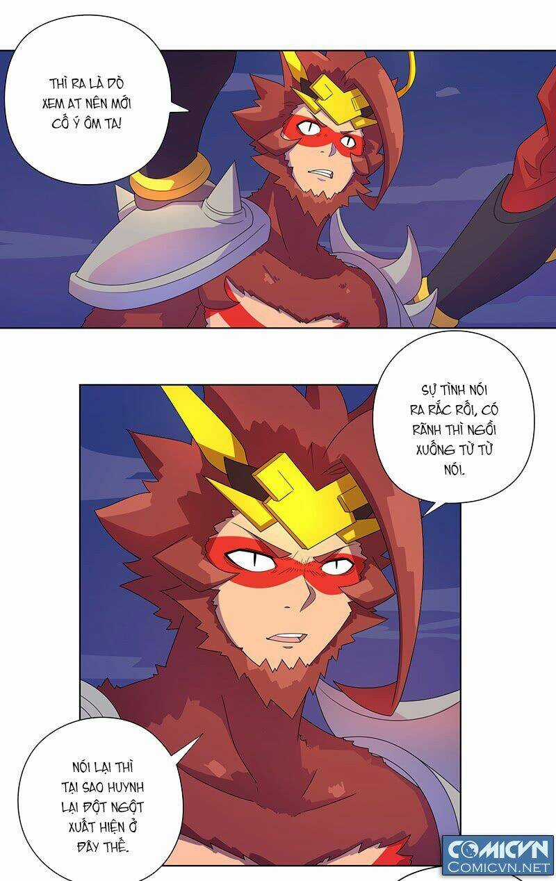 Đấu Chiến Thắng Phật - Chapter 31 - Trang 7