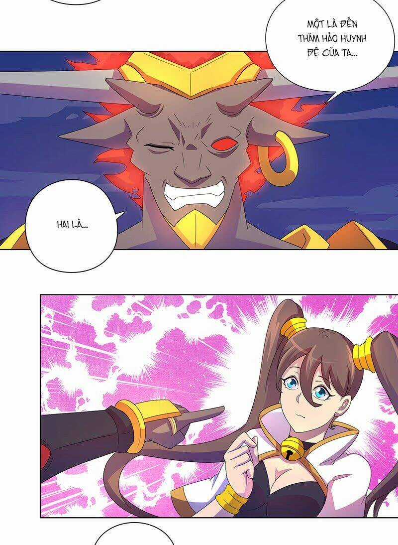 Đấu Chiến Thắng Phật - Chapter 31 - Trang 8